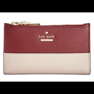 🔥🔥 Kate Spade Cameron Street Mikey wallet